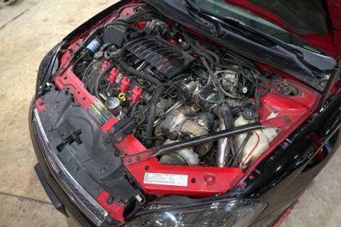 2006 Chevrolet Monte Carlo SS