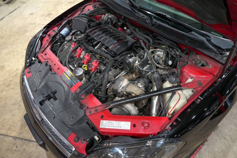 2006 Chevrolet Monte Carlo SS