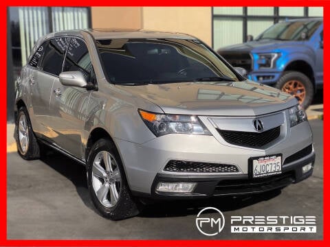 2010 Acura MDX