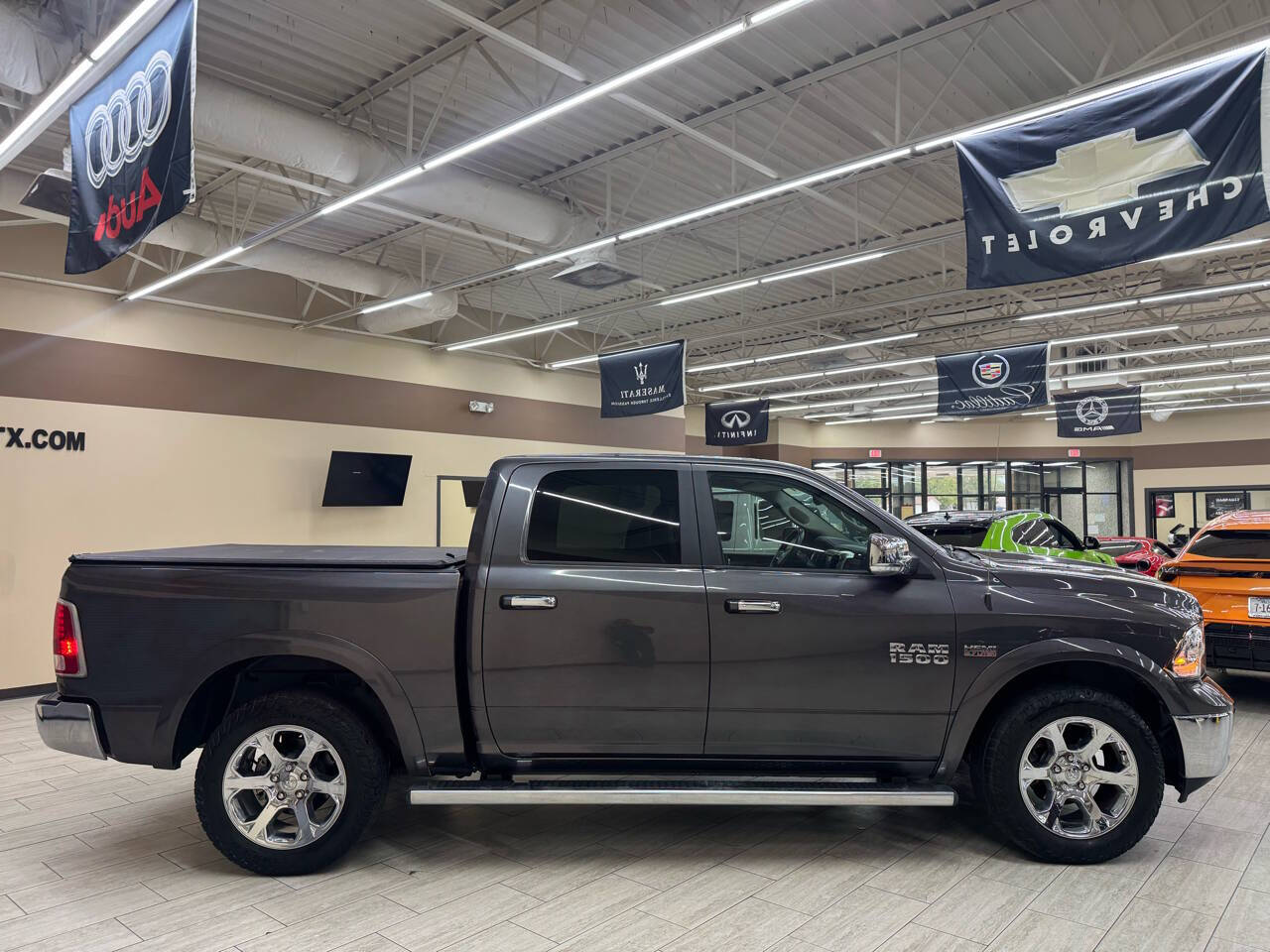 2017 Ram 1500 for sale at DFW Auto & Services Inc in Fort Worth, TX