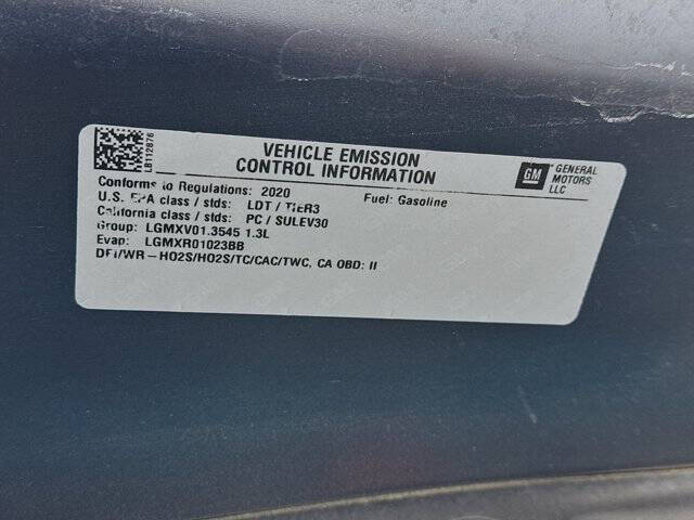 2020 Buick Encore GX Select