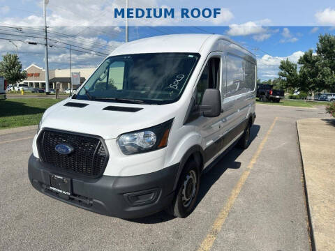 2023 Ford Transit 250