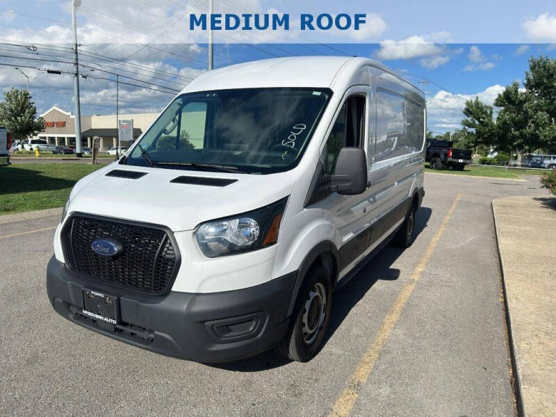 2023 Ford Transit 250