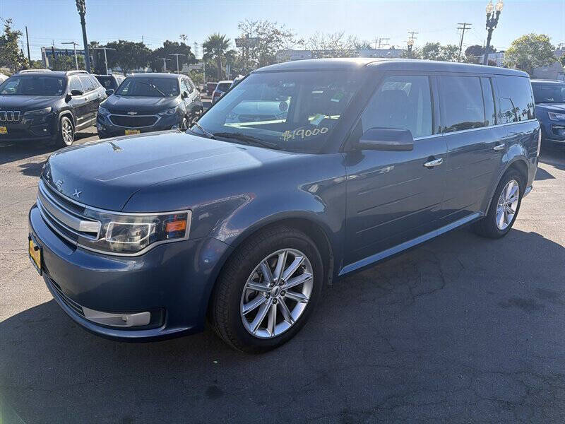 2019 Ford Flex Limited