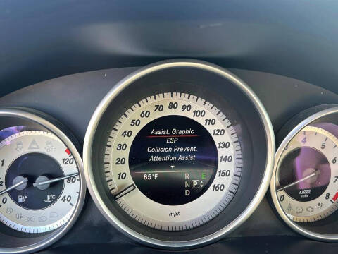2015 Mercedes-Benz E-Class E 400