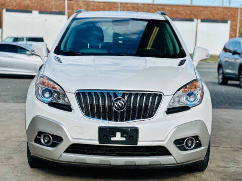 2014 Buick Encore Leather