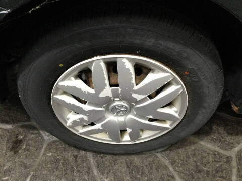 2005 Toyota Sienna
