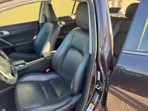 2012 Lexus CT 200h Premium