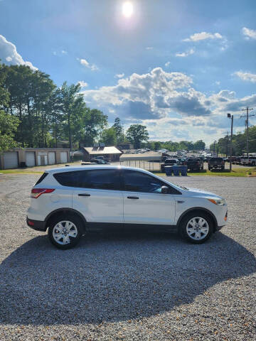 2014 Ford Escape S