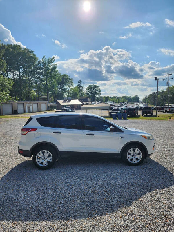 2014 Ford Escape S