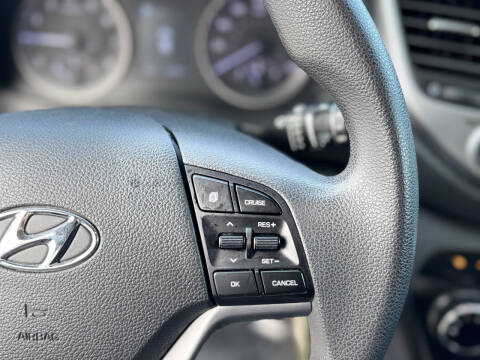 2016 Hyundai Tucson Sport