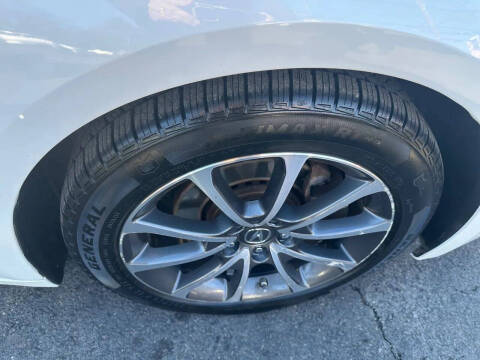 2016 Acura TLX SH-AWD V6 w/Tech