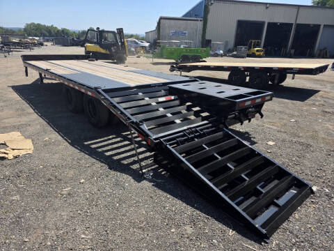 2025 Sure-Trac 102X20+5 25.9K DECKOVER