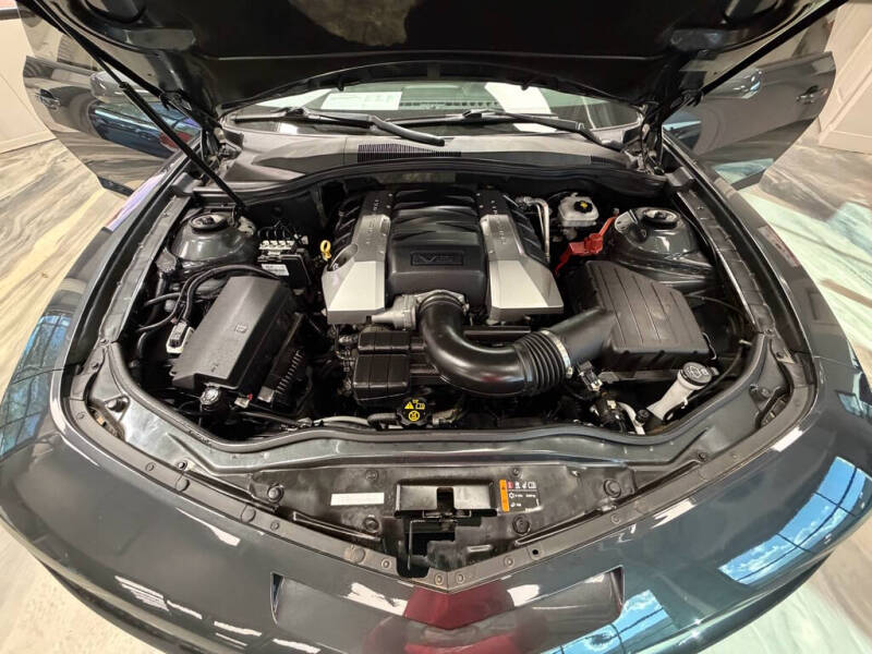 2013 Chevrolet Camaro SS