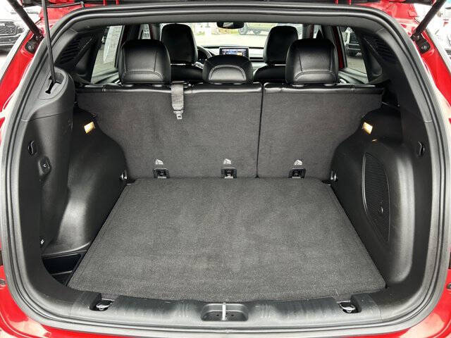 2023 Jeep Compass (Red) Edition