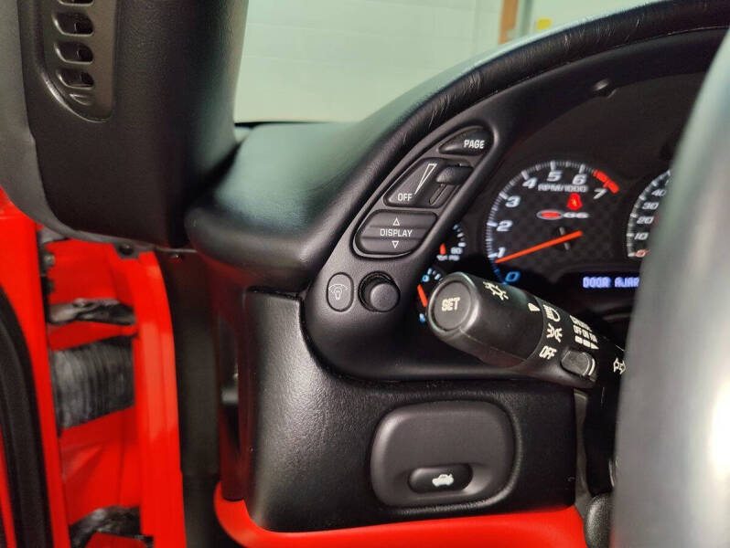 2002 Chevrolet Corvette Z06