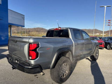 2025 Chevrolet Colorado ZR2