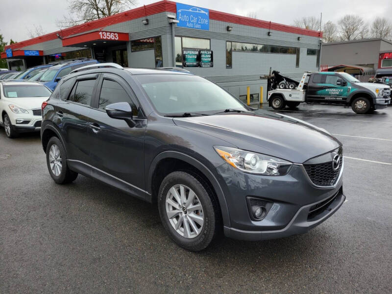 2015 Mazda CX-5 Touring photo 9