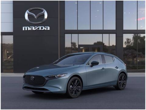 2024 Mazda Mazda3 Hatchback for sale at Everyone's Financed At Borgman in Grandville MI