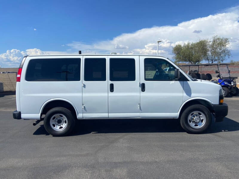 2019 Chevrolet Express LS 3500