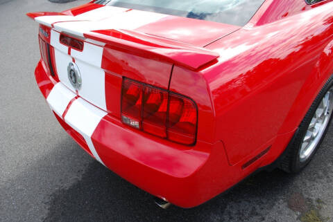 2007 Ford Shelby GT500