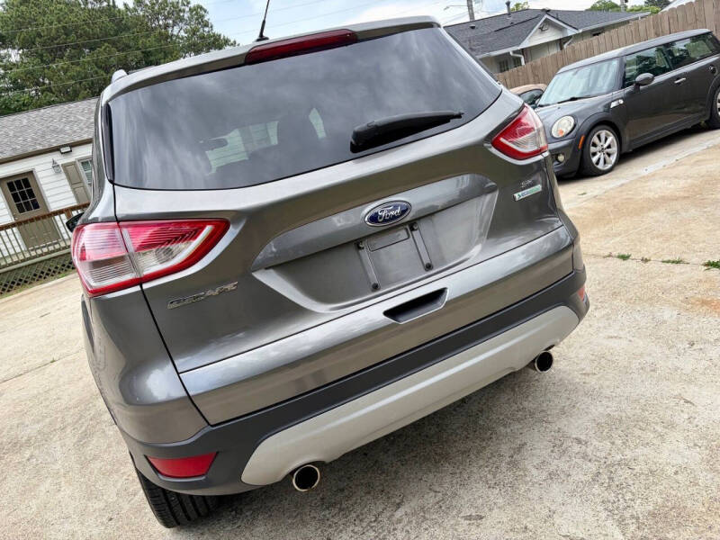 2013 Ford Escape SE