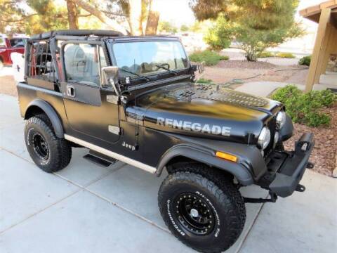 1984 Jeep CJ-7