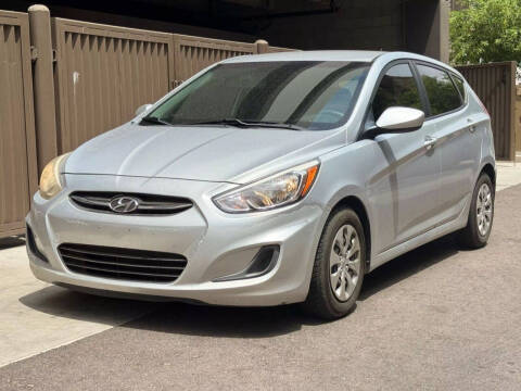 2017 Hyundai Accent
