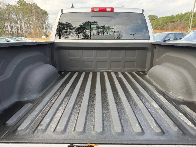 2018 RAM 1500 Laramie