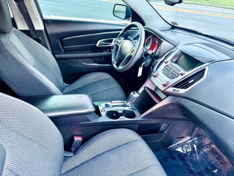 2016 GMC Terrain SLE-1