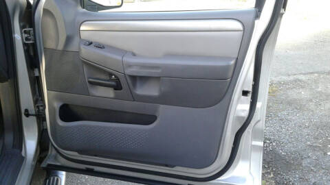 2005 Ford Explorer XLT