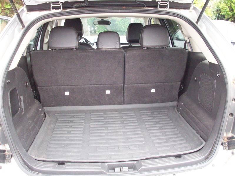 2013 Ford Edge Sport