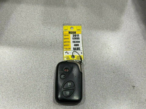 2011 Lexus ES 350