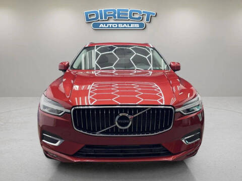 2019 Volvo XC60 T6 Inscription