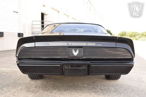 1981 Pontiac Firebird Trans Am