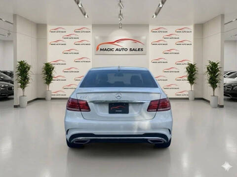 2016 Mercedes-Benz E-Class E 350