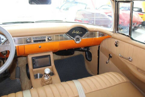 1956 Chevrolet Bel Air