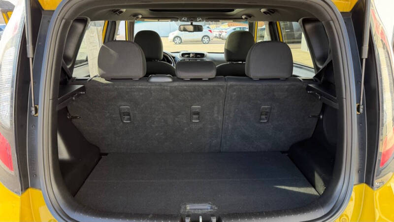 2015 Kia Soul !