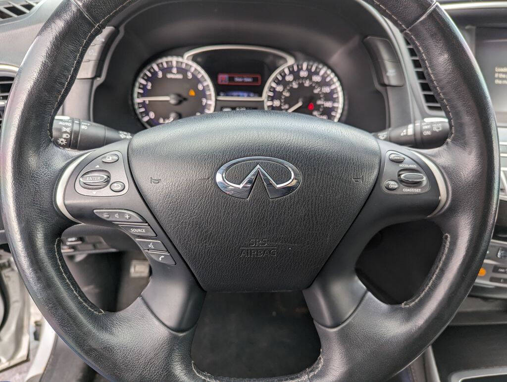 2020 INFINITI QX60 for sale at Axio Auto Boise in Boise, ID