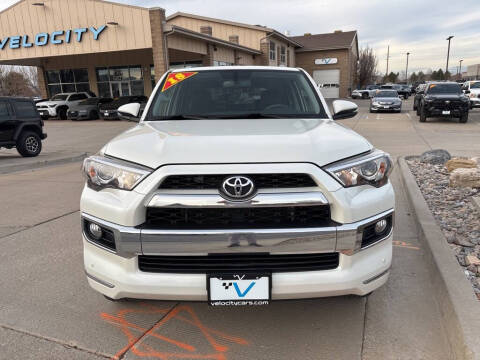 2018 Toyota 4Runner Limited
