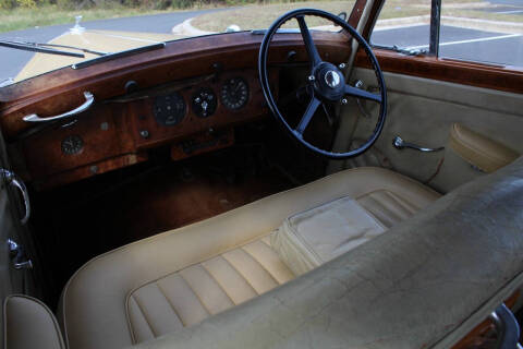 1950 Bentley Mark VI