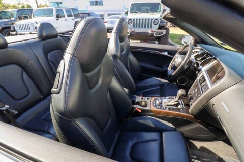 2011 Audi S5 3.0T quattro Prestige