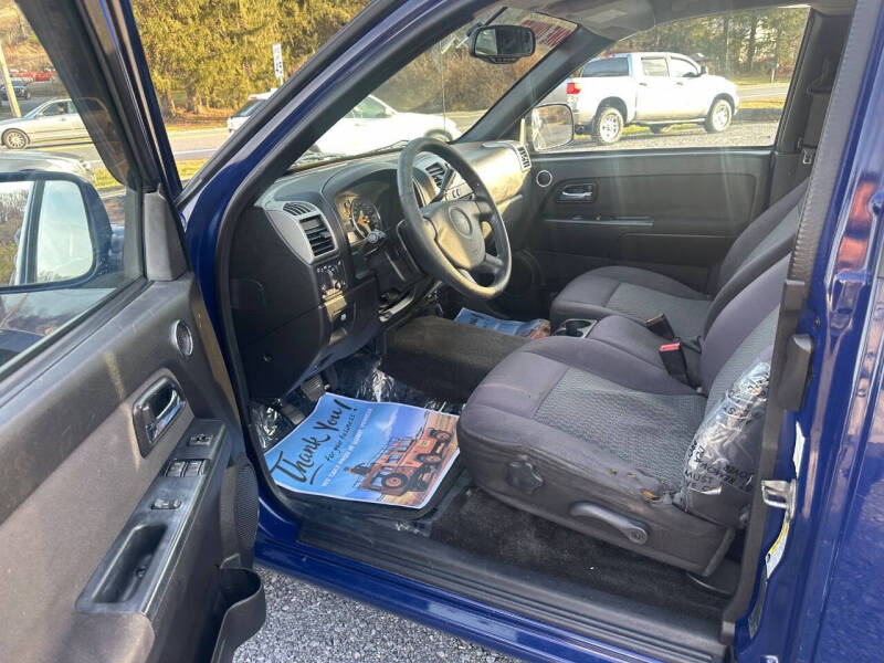 2012 Chevrolet Colorado LT