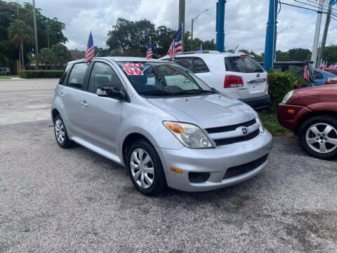 2006 Scion xA for sale at AUTO PROVIDER in Fort Lauderdale FL