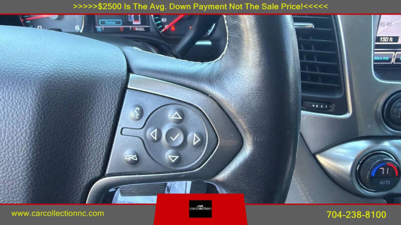 2018 Chevrolet Tahoe LT