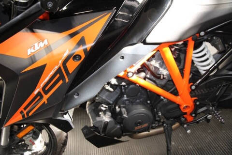 2019 KTM Super Duke