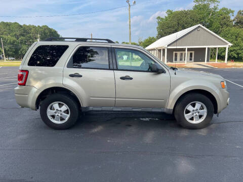2012 Ford Escape XLT