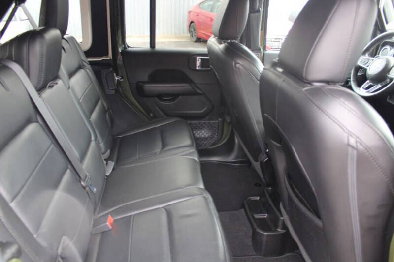 2021 Jeep Wrangler Unlimited