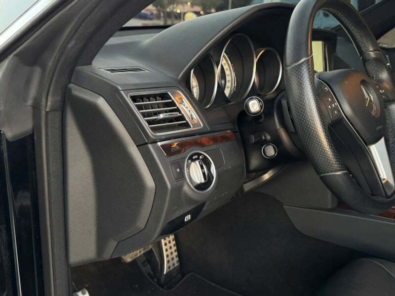 2014 Mercedes-Benz E-Class E 350