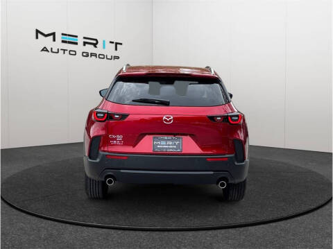 2026 Mazda CX-50 2.5 S Preferred